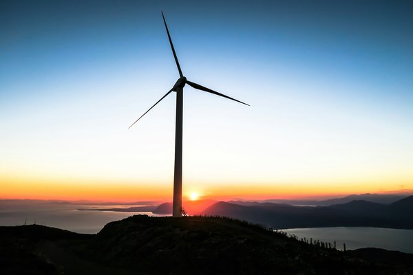 What are the best practices for maintaining a home wind turbine in the UK?